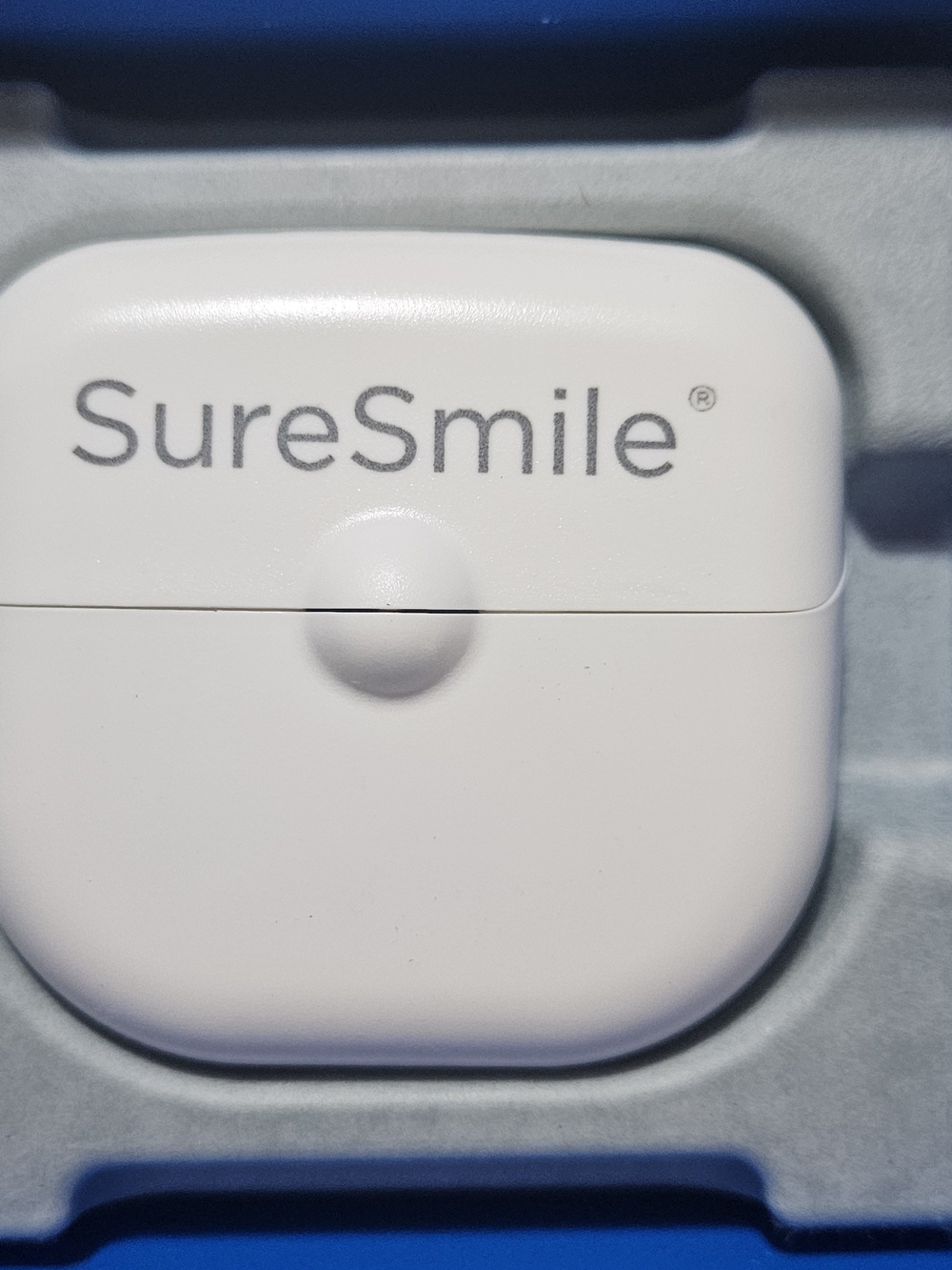 SureSmile White Teeth Whitening Retainer Case